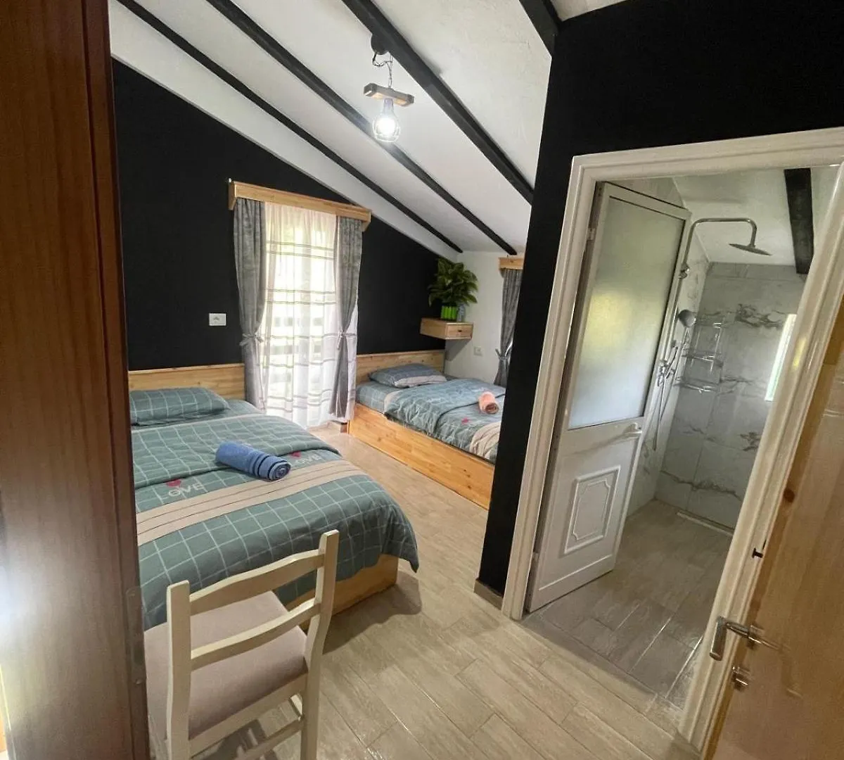 Hotel Restaurant Radomira Ceren Albania