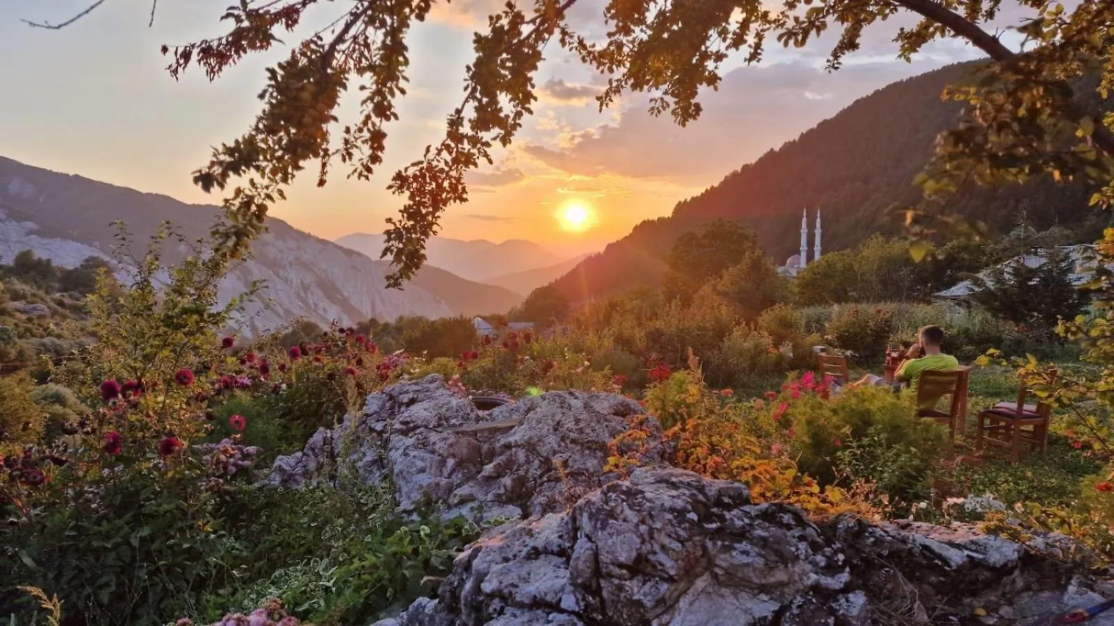 Guest house Hotel Restaurant Radomira Ceren Albania