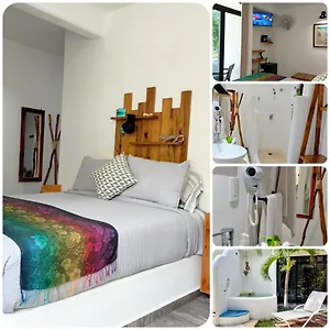 Teki-sha Home&suites Frühstückspension Bacalar